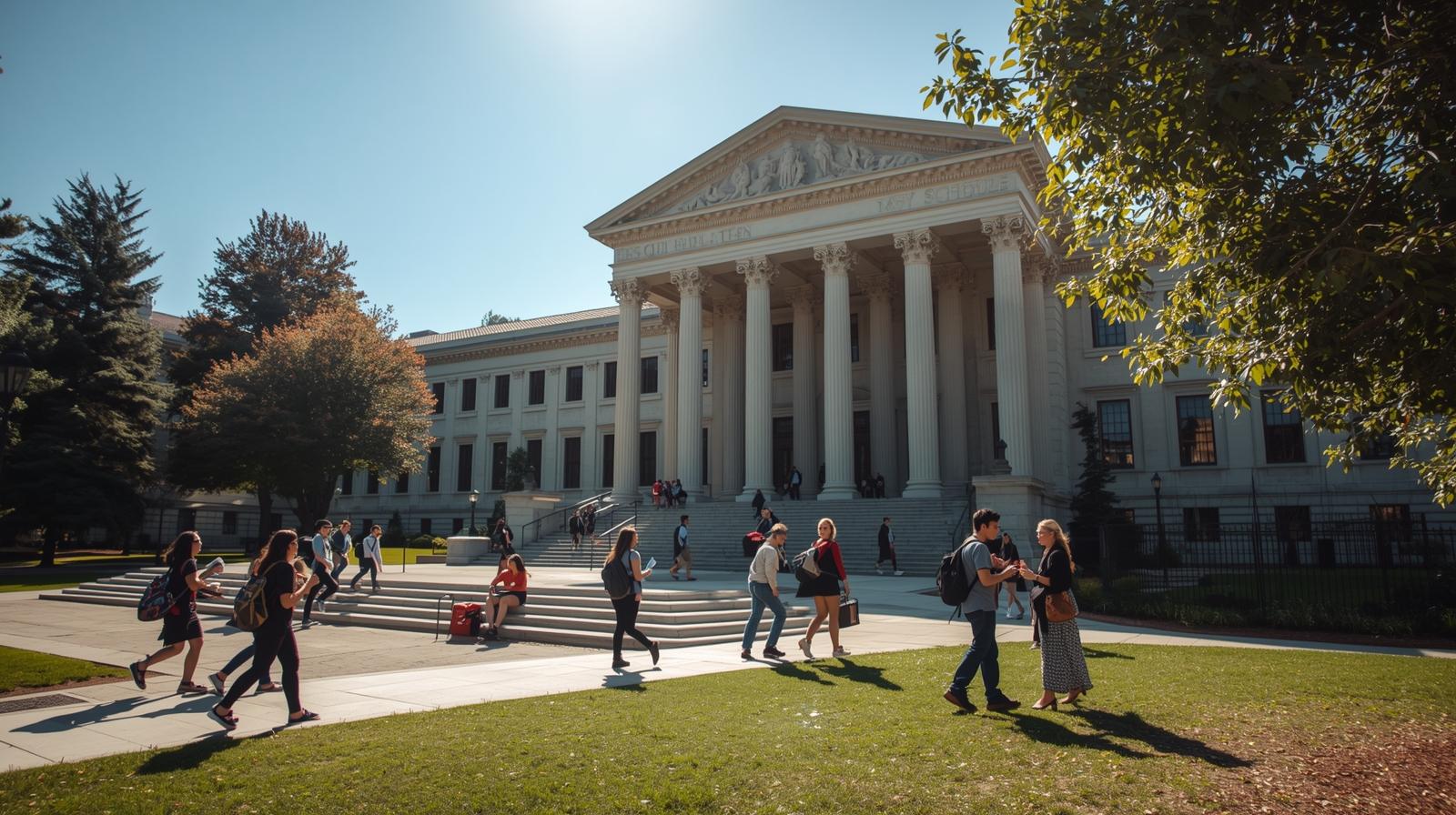 Best Law Schools in the US: Rankings, Bar Pass Rates & Career Outcomes