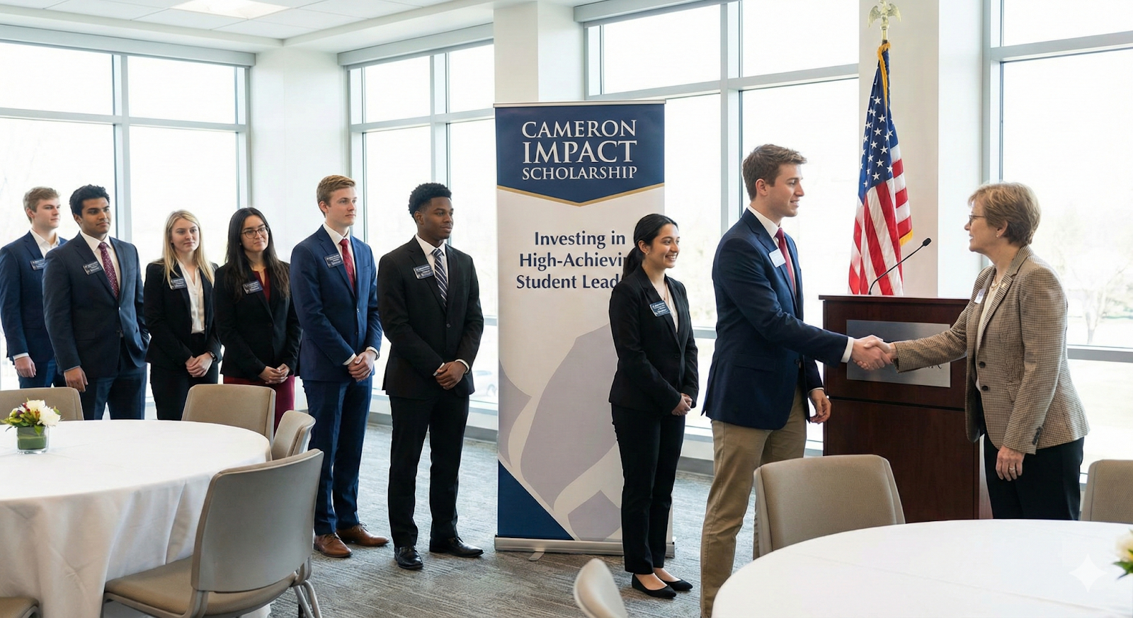 Everything You Need to Know About Cameron Impact Scholarship: Full Tuition Award for Leaders